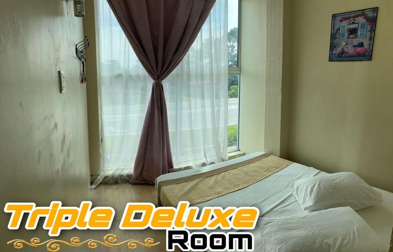 Pine Hotel Batu Gajah Buitenkant foto